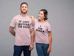 The old saying if it aint in writing it didin`t happen anyone have tmobile email contact number? Matching Couple T Shirts 30 Cute Matching T Shirt Ideas For Him Her