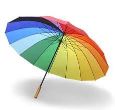ajf regenbogen regenschirm nalan com sg