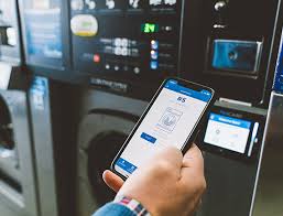 Tight a knot over the drawstring cord lock to ensure nothing lost when the laundry bag is full. Card Concepts Inc Innovative Laundry Payment Solutions Card Systems Laundry Machine Payments With Coin Card And Smartphone
