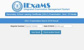 Original marksheets will be issued by the board of public examinations separately. Kerala Sslc Result 2018 At Keralapareekshabhavan In Here S How To Check Tech Observer