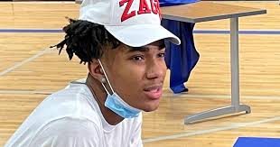 A 'hectic' two weeks ends with an announced pledge to Gonzaga