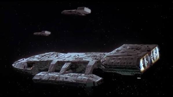 Battlestar | Battlestar Galactica Wiki | Fandom