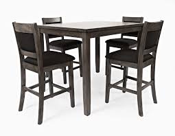 Comprised of fsc certified solid teak wood, this outdoor set is a refreshing addition to. Greyson Square 5 Piece Dining Set Off 70