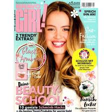 Many of our graduates have gone on to work as stylists, salon manager or platform artists. Bravo Girl Nr 4 20 3 2019 Beauty School Zeitschrift
