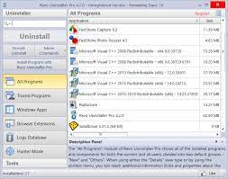 In many cases, uninstalling a program from your mac is as straightforward as it gets. Revo Uninstaller Pro 4 4 5 Neowin
