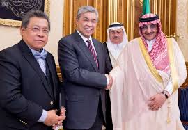 There have been twelve deputy prime ministers since the office. Saudi Crown Prince Discusses Cooperation With Malaysian Deputy Pm Asharq Al Awsat English Archive