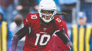 Follow the vibe and change your wallpaper every day! The Mathlete New Cardinals Wide Receiver Deandre Hopkins Is Top 10 In Top 100