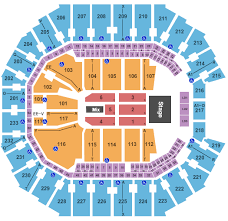 34 Eye Catching Quicken Loans Arena Seating Chart Trans