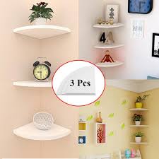 We did not find results for: Herchr Set Of 3 Classic Radial Corner Wall Shelf Contoured Shelving Pvc Floating Corner Shelves Storage Rack Bookshelves Organizer Home Furniture 90 Corner Floating Shelving White Walmart Com Walmart Com
