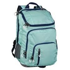Black And White Striped Backpack Target Expect More Pay Less Elite Backpack Backpacks Mint Backpack