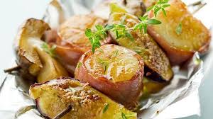 Recette Brochettes De Saint Jacques Au Jambon Italien Cepe Ou Figue Recettes Les Plats Avec Images Recette Avec Figues Recette Brochette Recettes De Cuisine