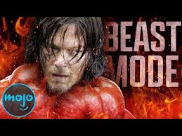 Top 10 Times Daryl Went Beast Mode