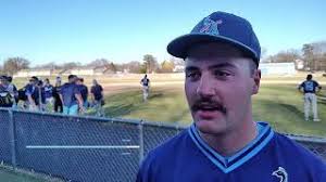 Getting to know UIU Baseball's AJ Friedrich