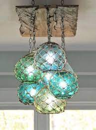 Check spelling or type a new query. Blue Lamps Lighting Ideas For Coastal Rooms Beach House Decor Coastal Room Glass Floats