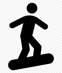 Download Snowboarding Clipart Svg Snowboarding Stick Figure Icon Snowboard Emoji Snowboard Emoji Free Transparent Emoji Emojipng Com