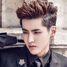 Tại nhiều ông chửi bới tóc dài gớm xấu, tôi cắt rồi mà vẫn còn chê xấu. Bad Girl Ngo Diá»‡c Pham Wu Yifan å´äº¦å‡¡ By Nini