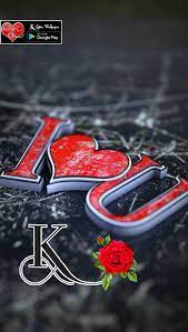 Alphabet letters initials monogram logo ak, ka, a and k. K Letter Wallpaper For Android Apk Download