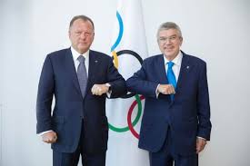Thomas bach was born on 29 december 1953 in würzburg, germany. Judoinside News Ioc President Thomas Bach Tokyo Is Still The Best Prepared Olympic City Ever