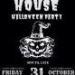 The Haunted House – Halloween Party event image
