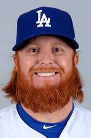Btw, Justin Turner still plays for the Dodgers. ☺️