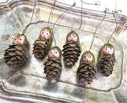 Antique farmhouse offers multiple sales events that include furniture, design lines, décor and art products at incredible savings focused around industrial decor, farmhouse decor, shabby chic, industrial vintage and vintage reproductions. Pine Cone Ornaments Hand Made Christmasfolk Art Ornament Etsy Pinecone Ornaments Childrens Christmas Crafts Woodland Christmas