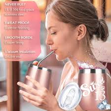 Awfrky Regali per il 13° compleanno per ragazze, regali per ragazze di 13 anni,  le migliori idee regalo di compleanno per ragazze adolescenti figlia,  nipote, nipote, sorella : Amazon.it: Casa e cucina