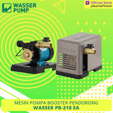 Otomatis pompa booster dorong / water flow switch merk york (1 x 3/4: Jual Mesin Pompa Air Dorong Wasser Pb 218 Ea Booster Pump Jakarta Selatan Jakarta Piranti Tokopedia