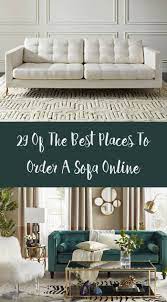 When you buy through our links, insider may earn an affiliate commission. The Best Places To Buy A Sofa Or Couch Online