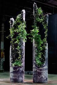 Jamie North Concrete Planters Concrete Sculpture Cement Art