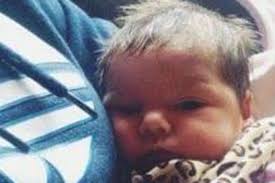 Healthy' newborn baby found dead in crib at just 17 days old in "dirty"  home that "smelt of cannabis"