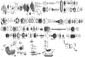 4t60e diagram 4t65e check ball location 4t65e transmission