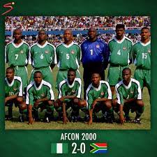 Submit your soccer prediction based on 1x2, asian handicap, total goals over/under, ht/ft, dnb, double chance or correct score to tipsters competition and you could win a prize if you are the top 10. The 2000 Edition Of The Afcon Saw The Deny Their 3rd Successive Final Appearance With A 2 0 Victory In Lagos Nigeri Supersport Scoopnest