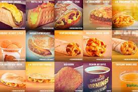 Taco Bell Breakfast Hours Taco Bell Hours
