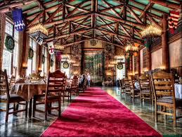 The ahwahnee dining room conveys a feeling of elegance and refinement while maintaining a comfortable, natural atmosphere. Ahwahnee Dining Room Ahwahnee Hotel Ahwahnee Yosemite Hotel