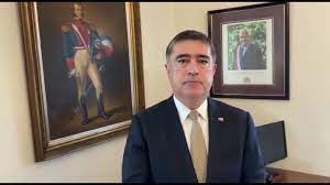 Mario desbordes en el programa mentiras verdaderas. Mario Desbordes Mensaje A Las Y Los Militantes De Renovacion Nacional Youtube