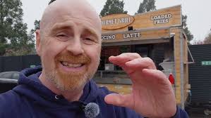 Scott Dundas post Hanley Town 0 vs. Kidsgrove Athletic 0