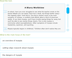 How does an ordinary computer (a supercomputer) operate? Ixl Analyze The Development Of Informational Passages Set 1 9th Grade Language Arts