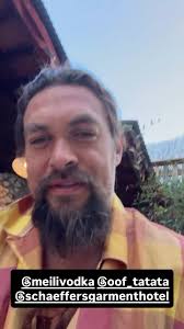 Daniel Barousse Jason Momoa