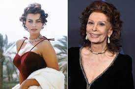 At 86, Sophia Loren feels 20, shares six key life lessons