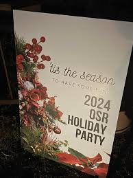 What a fun night! I am so proud of and happy for my babe. What a great  company Osr Physical Therapy is! His future with them is so very bright.  Thank you