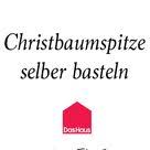 Christbaumspitze Basteln Das Haus Christbaumspitze Basteln Winter Diy