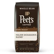Best coffee capsule machine nzst to sgt rock / 複線ポイントレール④. Peet S Coffee Major Dickason S Blend Dark Roast Whole Bean Coffee 10 5 Oz Bag Walmart Com Walmart Com