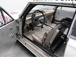 21 ford mustang will be honoring one of america's racing heroes this weekend in the quaker state 400 at kentucky speedway. 1963 Chevrolet Impala S S Z33 Mk I I 427 Nascar Classic Race Racing Muscle Interior Wallpaper Background Chevrolet Impala Nascar Race Cars Chevrolet