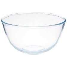 Check out our white glass bowl selection for the very best in unique or custom, handmade pieces from our home & living shops. Buy Tagrock Glass Solid Bowl 3500ml Pack Of 1 Clear Online At Low Prices In India Amazon In