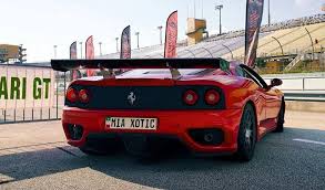 Ferrari of central florida also houses its own highly trained team of service technicians ready to service your vehicle and get you both back on the road. Homestead Speedway Ferrari Driving Xperience Days