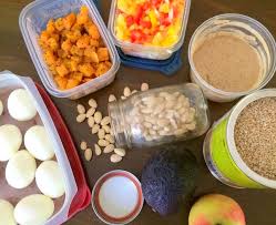 For some of us, the length of time between this meal may be 12 hours or lo. Meal Plan 5 Healthy Dinners Peanut Butter Fingers