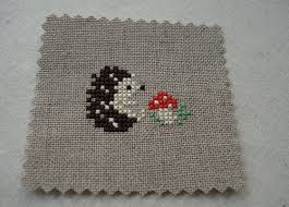 Modern cross stitch pattern point de croix flamingo bird nature punto de cruz home decor embroidery hoop art instant download. Cross Stitch Patterns Hedgehog Novocom Top