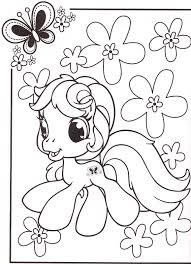 My Little Pony Coloring Pages 46 Goruntuler Ile Boyama Sayfalari Resim Bebek