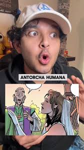 Que Paso Con Antorcha Humana En Deadpool 3