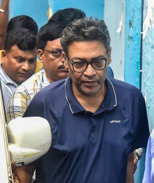 Former Bengal minister Indranil Sen remanded to 13 days of police custody